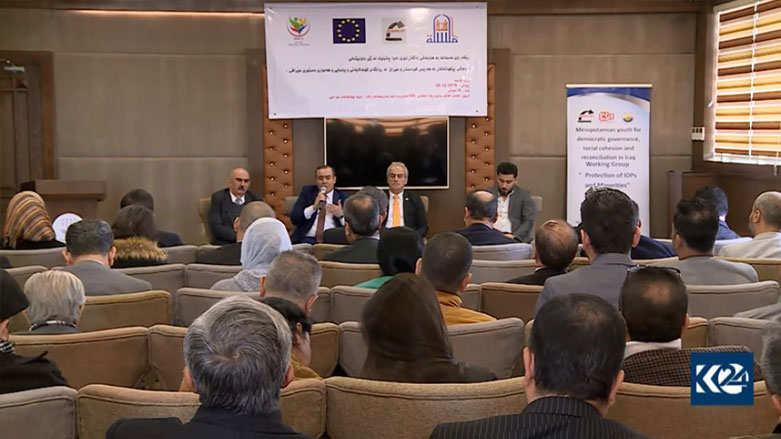 هۆشداری لە کەمبوونەوەی ژمارەی کرسیتیانەکان لە عێراق دەدرێت